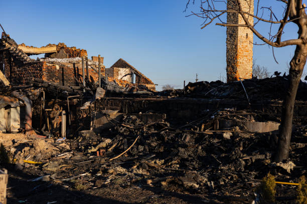 Reliable Structural Rebuild contractor in Annandale, VA by Fire Damage Laser Cleaning