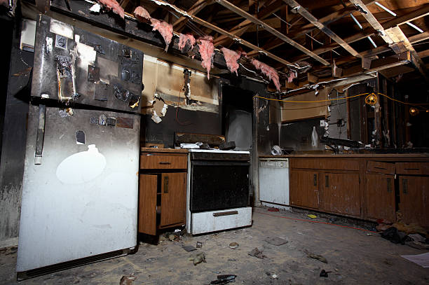 Licensed Structural Rebuild service in Annandale, VA - Fire Damage Laser Cleaning